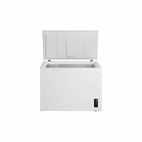 Midea MDRC345FEE01 249L chest freezer Cyprus electronic control