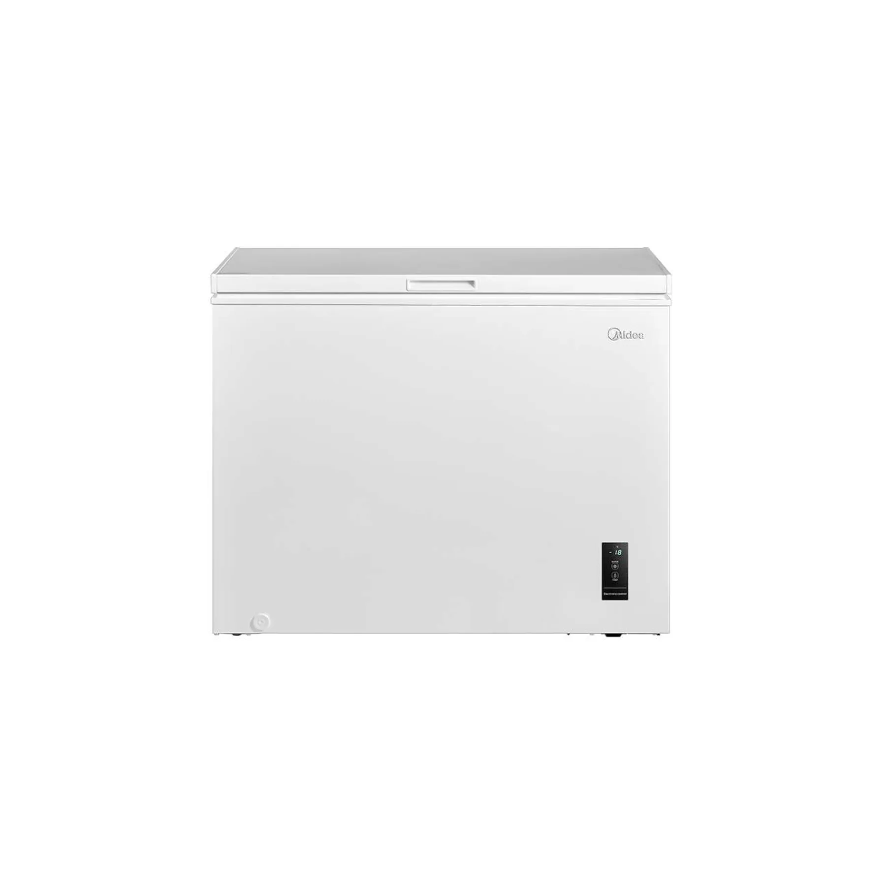 Midea MDRC345FEE01 249L chest freezer Cyprus