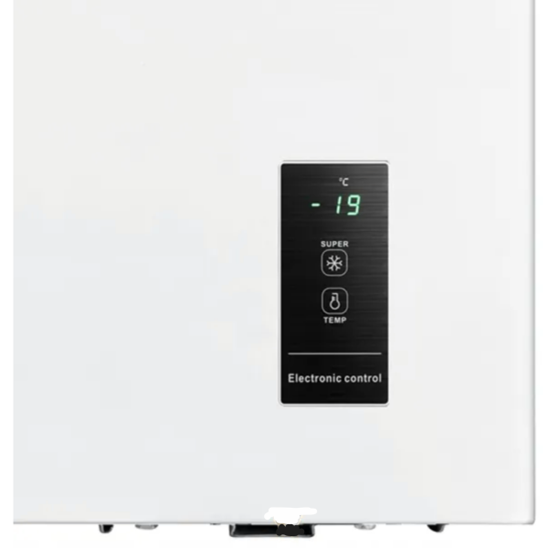 Midea-MDRC405FEE01-290L-Chest-Freezer-White-in-Cypru