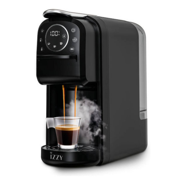 Espresso Coffee Machine in Cyprus – Izzy Parma IZ-6019 3-in-1 - Image 7