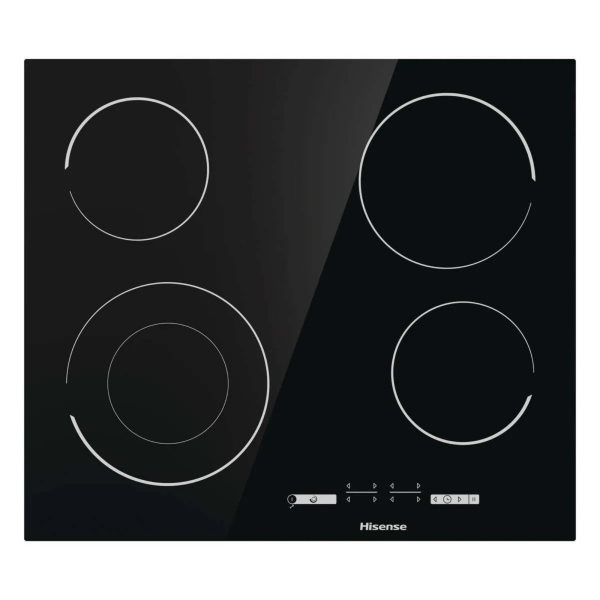 Hisense E6432C 60cm Electric Ceramic Hob in Cyprus