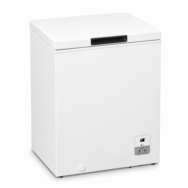Hisense FC184D4AW1 Chest Freezer 142L White Cyprus