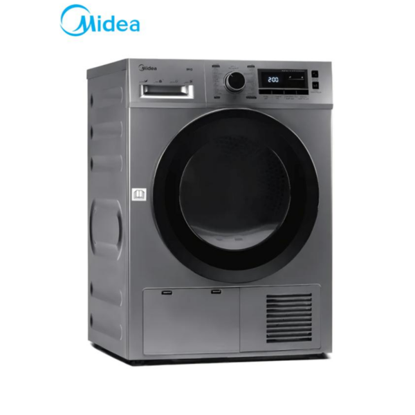 Midea-8Kg-Heat-Pump-Dryer-MD110H80T-CY-Black