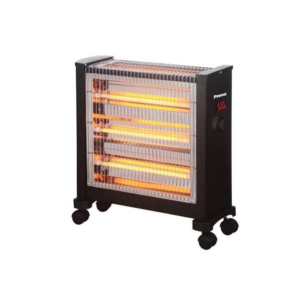 Primo quartz electric heater 2400W PRQH-81057 in Cyprus