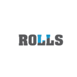 ROLLS brand logo