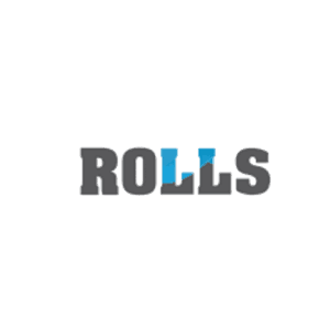 ROLLS brand logo