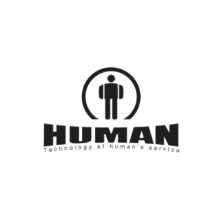 HUMAN brand logo