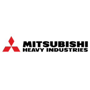 MITSHUBISHI brand logo