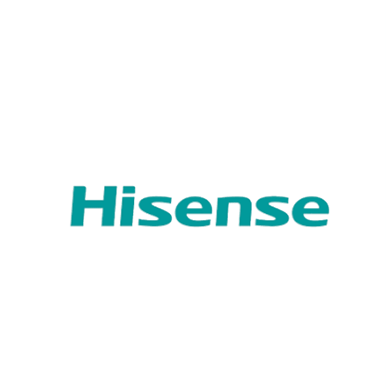 Hisense brand logo