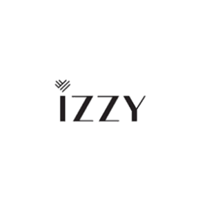 IZZY brand logo