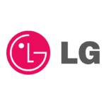 LG brand logo