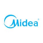Midea brand logo