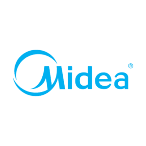 Midea brand logo