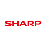SHARP brand logo