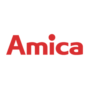 Amica brand logo