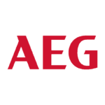 AEG brand logo