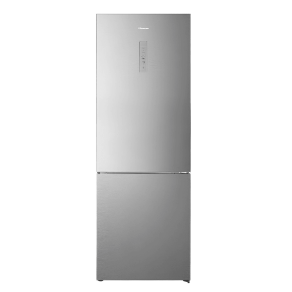 Hisense RB645N4BIE Refrigerator 495L Inox