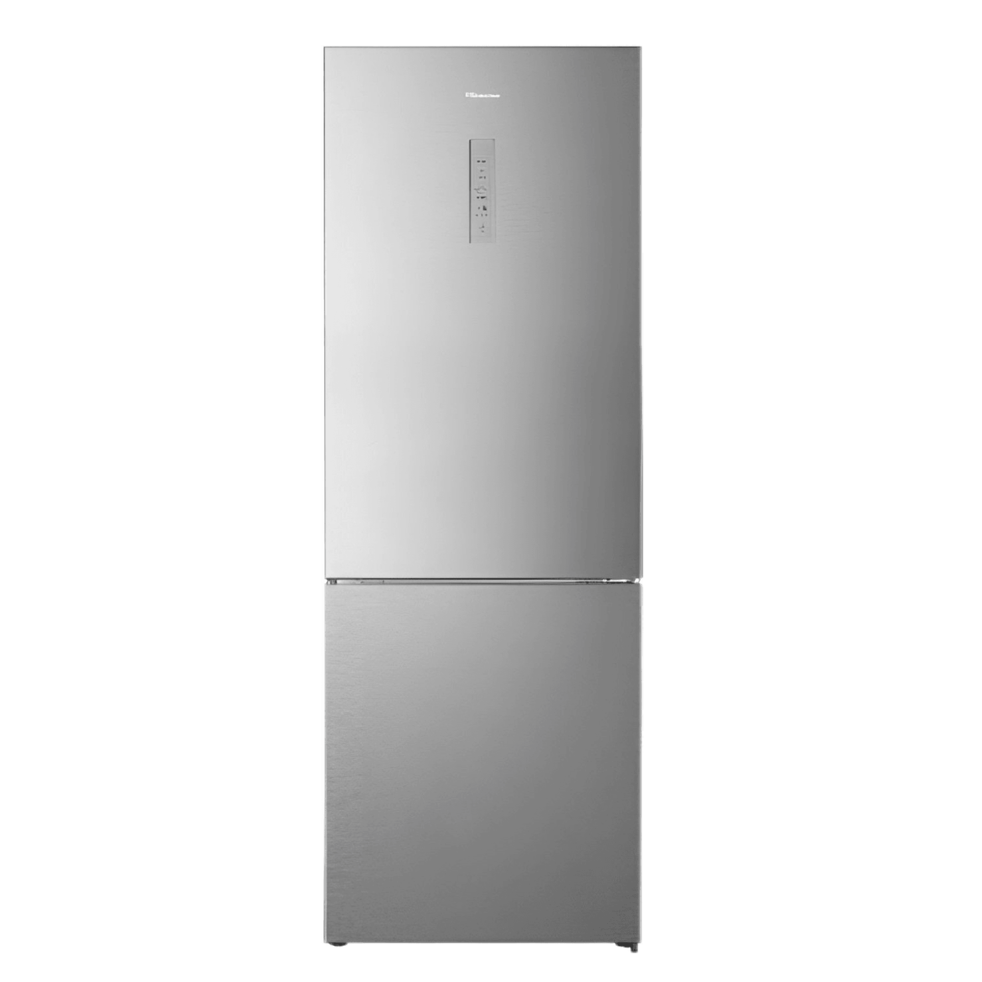 Hisense RB645N4BIE Refrigerator 495L Inox