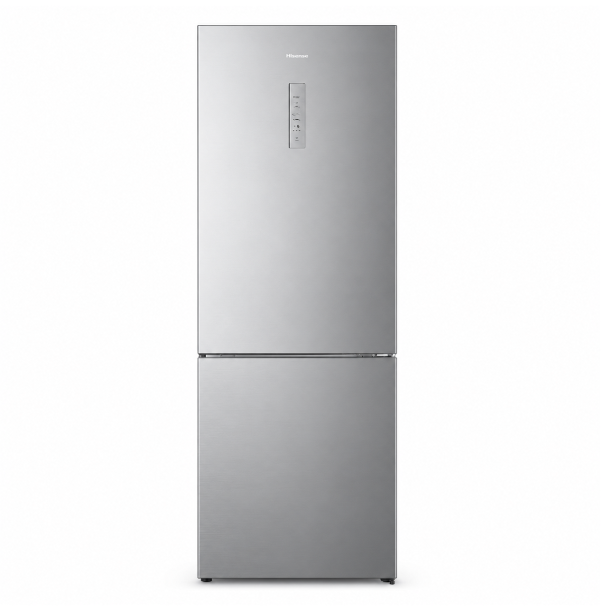 Refrigerator 495L Inox Hisense RB645N4BIE Kyriakos Electric
