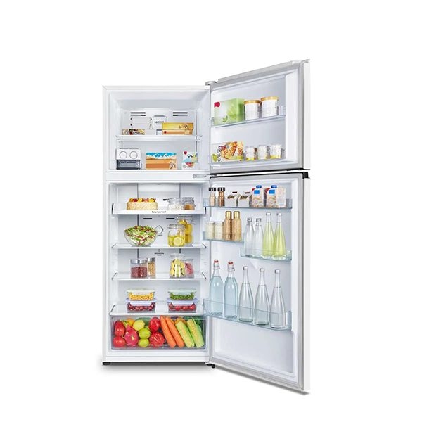 Hisense RT488N4DW2 freestanding refrigerator white 381L No Frost