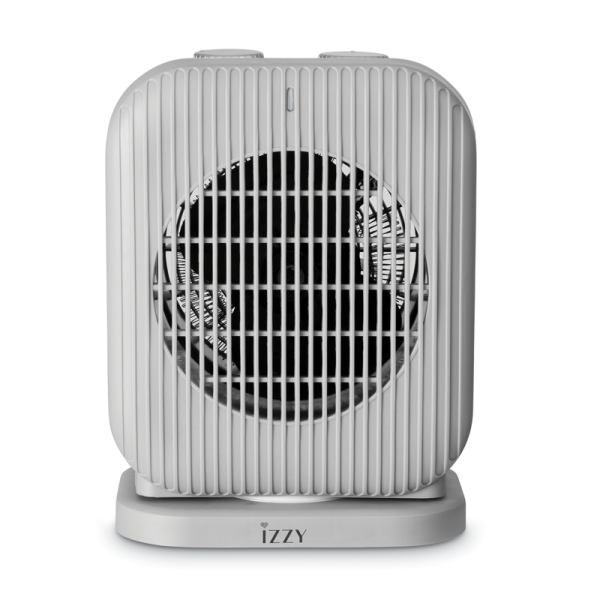 IZZY IZ-9037 2000W bathroom and room fan heater