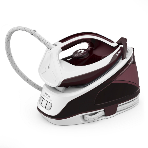 TEFAL SV6120 steam generator iron in Cyprus | Fast ironing