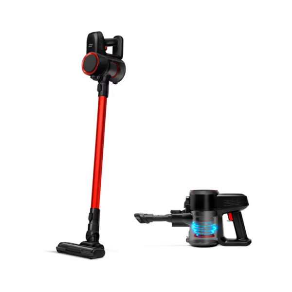 UFESA IT66530 Kalahari 22.2V Black Red Stick Vacuum in Cyprus