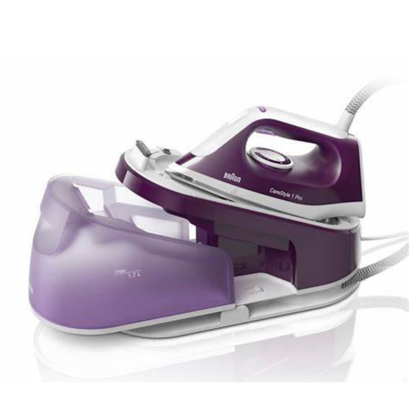 Braun Steam Generator iron IS1514VI – 2400W
