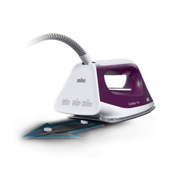 Braun Steam Generator Iron IS1514VI 2400W side view