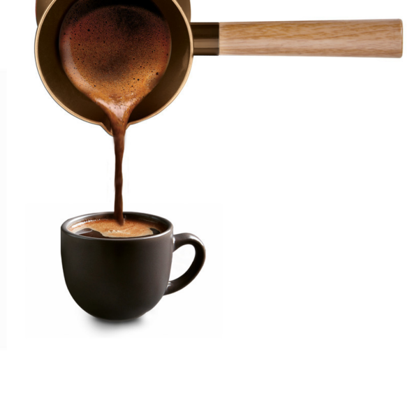 Izzy-Aroma-electric-pot-brown-colour
