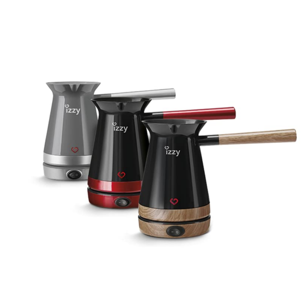 Izzy-Kaimaki-Electric-Pot-250ml-800W-Gre
