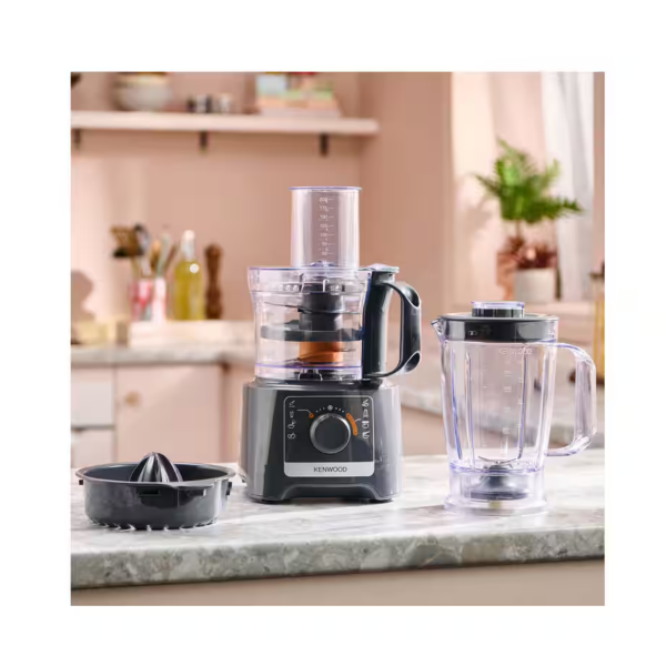 Kenwood Food Processor FDP31.360.GY – 800W - Image 7
