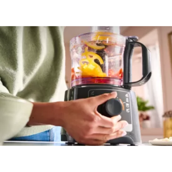 Kenwood Food Processor FDP31.360.GY – 800W - Image 3