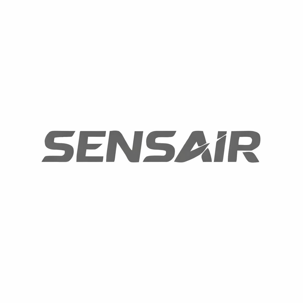 Sensair air conditioner brand logo