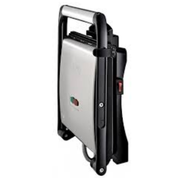Tefal Inicio Grill GC241D panini grill stainless steel