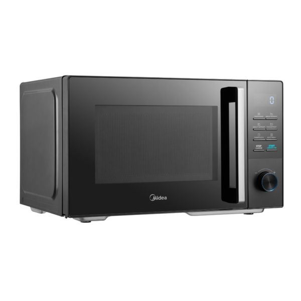 Midea-AM25VB-BK-Microwave-Oven-25L-Black