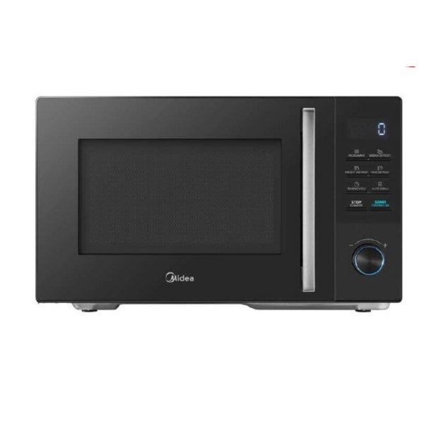 Midea AM25VB(BK) Microwave Oven Black 25L in Cyprus