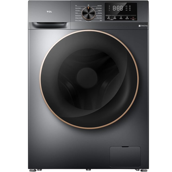 TCL CP1012SA0UK Washer Dryer 10/6 kg Silver