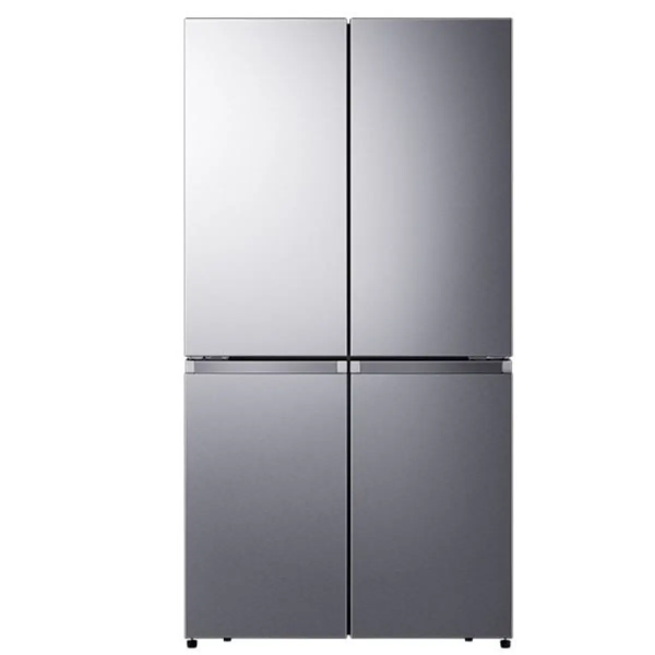 Hisense RQ758N4SBSE 4-Door Refrigerator 609L – Inox