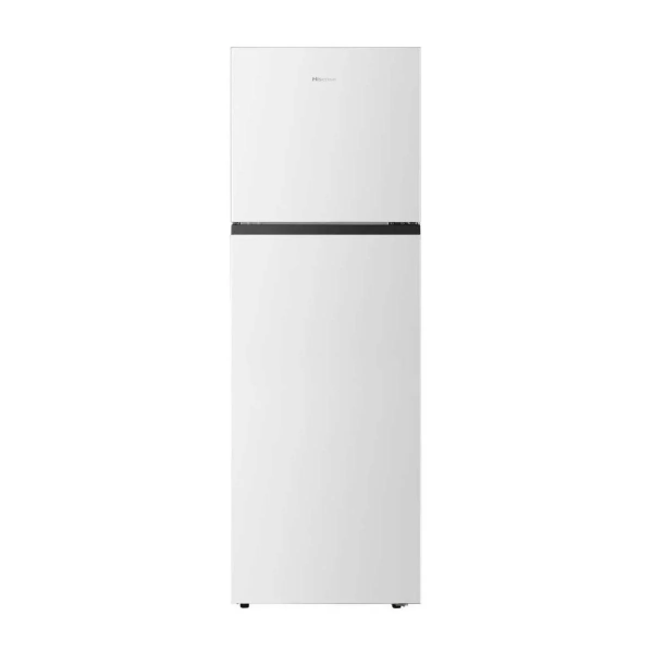 Hisense RT327N4AWE Refrigerator 249L White in Cyprus