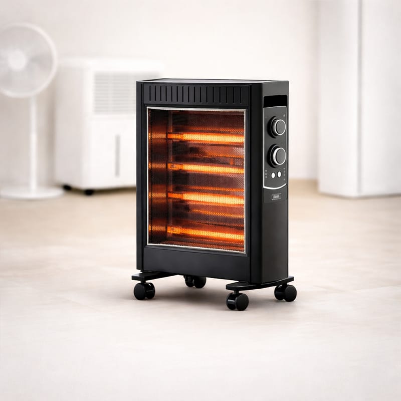 Quartz Heaters in Cyprus
