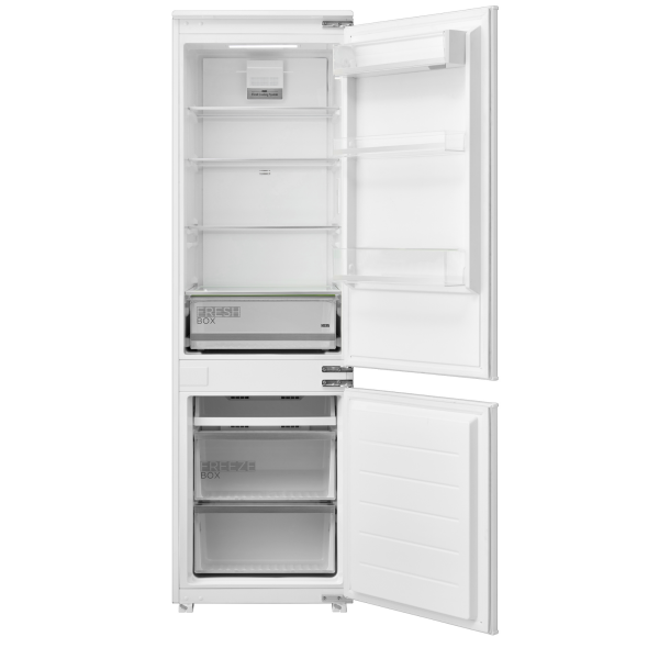 Built-In-Refrigerator-248L-Total-No-Frost-Midea-MDRF353FGE01-open-door