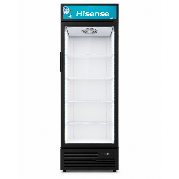 Hisense Beverage Refrigerator 380L CPC381N7ABD in Cyprus display refrigerator