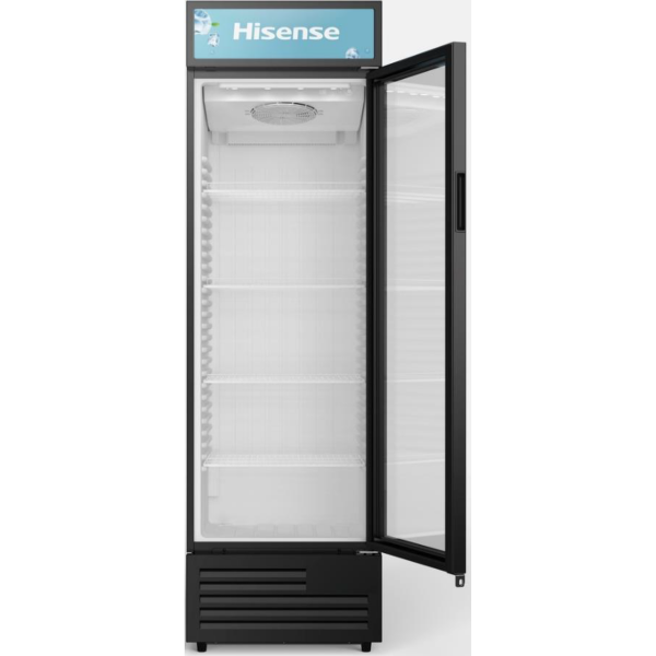 Hisense-Display-Refrigerator-380L-Black-CPC381N7ABD-open-door