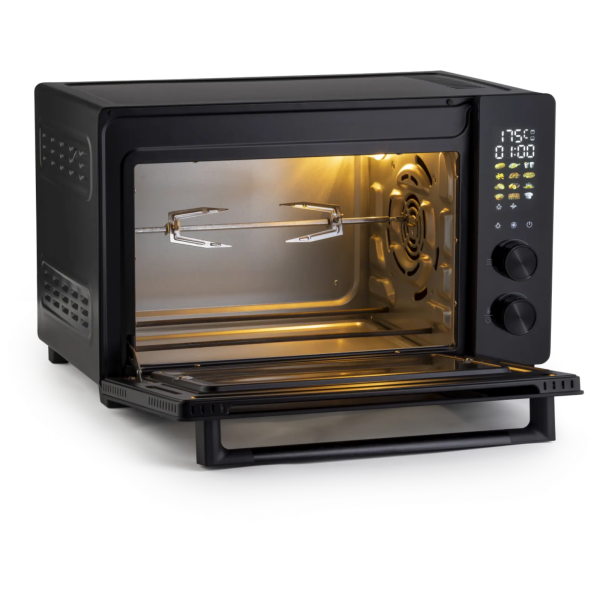 Hisense-HOM30AF-Black-Mini-Oven-30L.