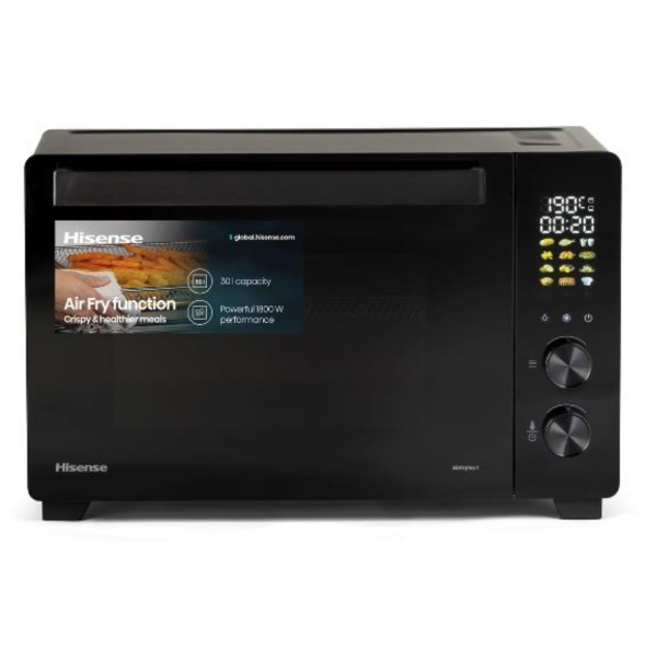 Hisense-mini-oven-30-L-with-Air-Fryer in Cyprus