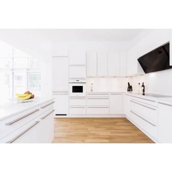 Midea-MBON5M90E5-WH-white-built-in-oven-in-modern-kitchen-in-Cyprus
