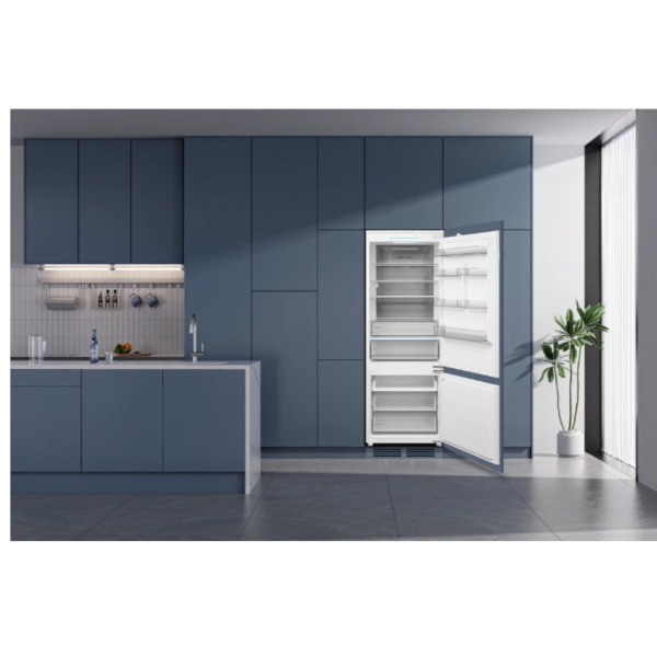 Midea-MDRE554FGD01-integrated-fridge-freezer-for-modern-kitchen.