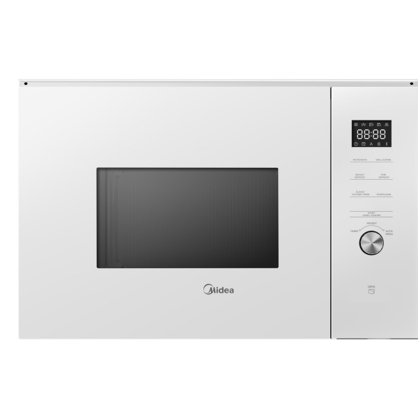 Midea-White-Built-In-Microwave-25L-MBMTG925EWH-in-Cyprus