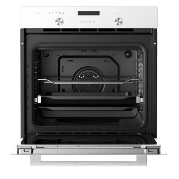 Midea-White-Built-In-Oven-70L-MBON5M90E5-WH-open-door
